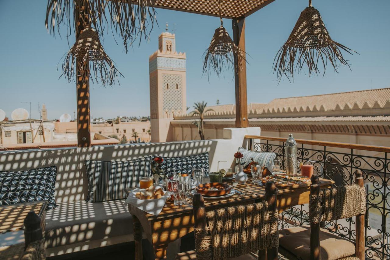 Riad Casa Kasbah Marrakesh Extérieur photo