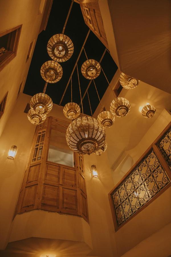 Riad Casa Kasbah Marrakesh Extérieur photo