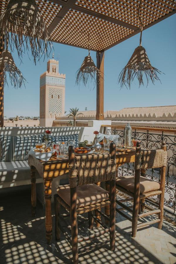 Riad Casa Kasbah Marrakesh Extérieur photo