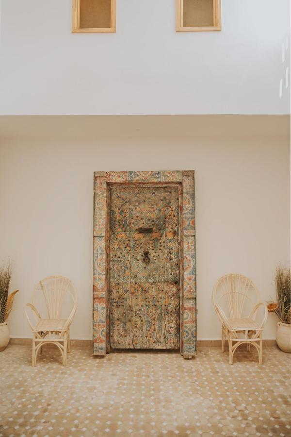 Riad Casa Kasbah Marrakesh Extérieur photo