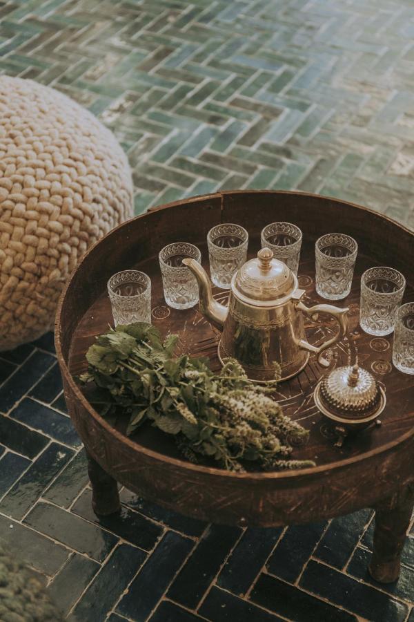 Riad Casa Kasbah Marrakesh Extérieur photo