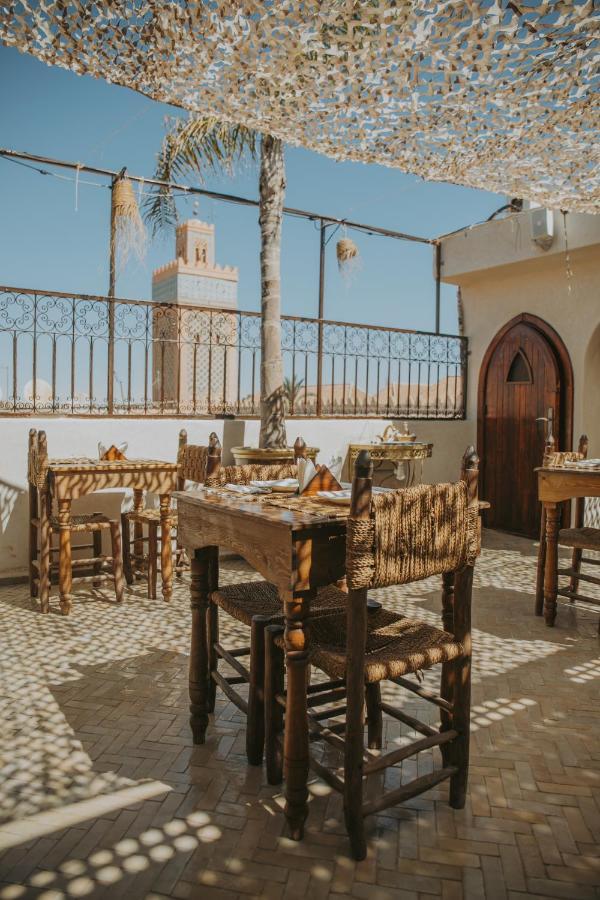 Riad Casa Kasbah Marrakesh Extérieur photo