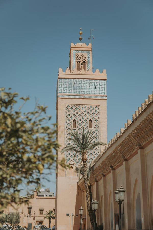 Riad Casa Kasbah Marrakesh Extérieur photo