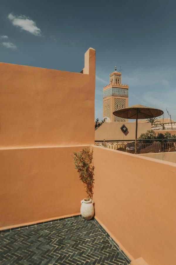 Riad Casa Kasbah Marrakesh Extérieur photo
